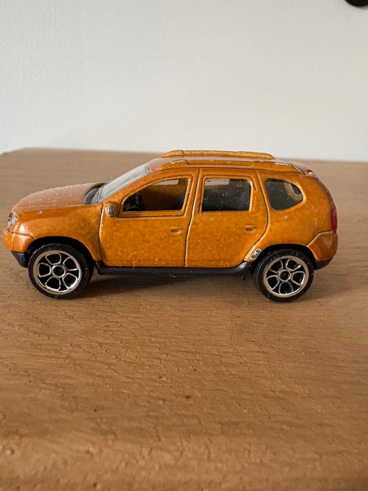 Majorette Dacia Duster, Ophalen of Verzenden, Gebruikt, Auto