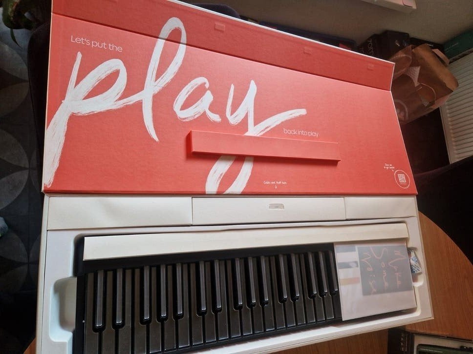 Roli piano rp4901  . Splinternieuw, Muziek en Instrumenten, Keyboards, Ophalen of Verzenden, Nieuw, Overige aantallen, Overige merken