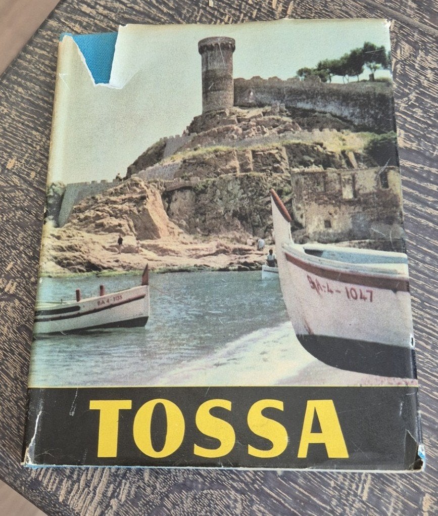 Tossa, Boeken, Europa, Ophalen of Verzenden, Zo goed als nieuw, Reisgids of -boek