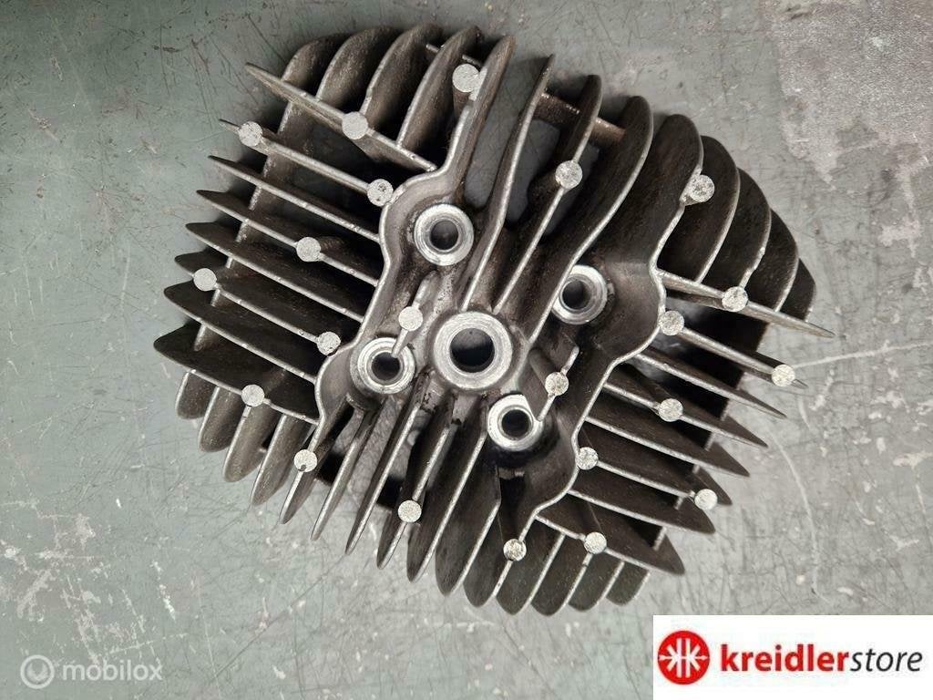 Kreidler cilinderkop origineel smalle tap bromfiets model