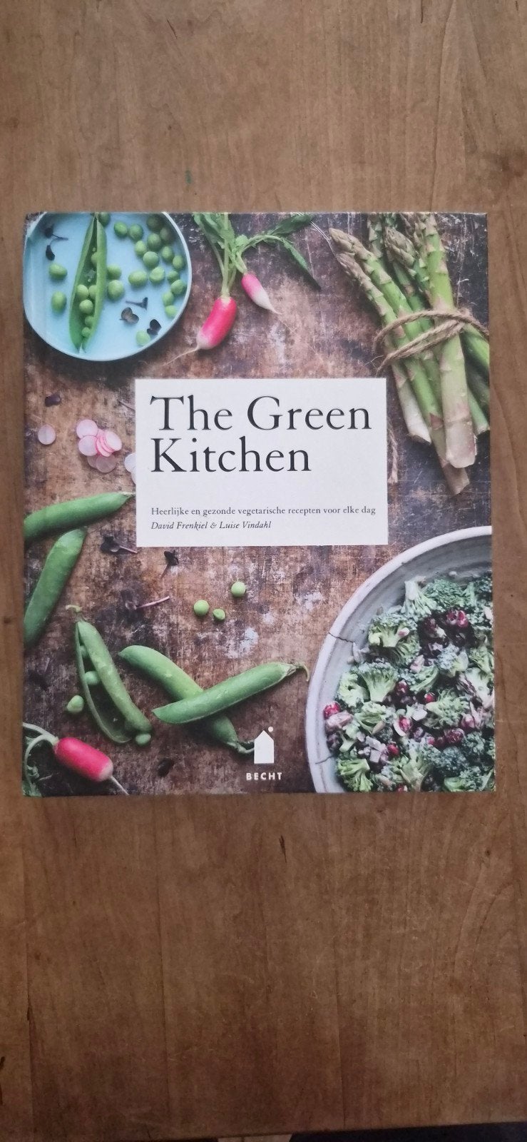 The Green Kitchen: Vegetarische Recepten voor elke dag, Hoofdgerechten, Gezond koken, Ophalen of Verzenden, Zo goed als nieuw