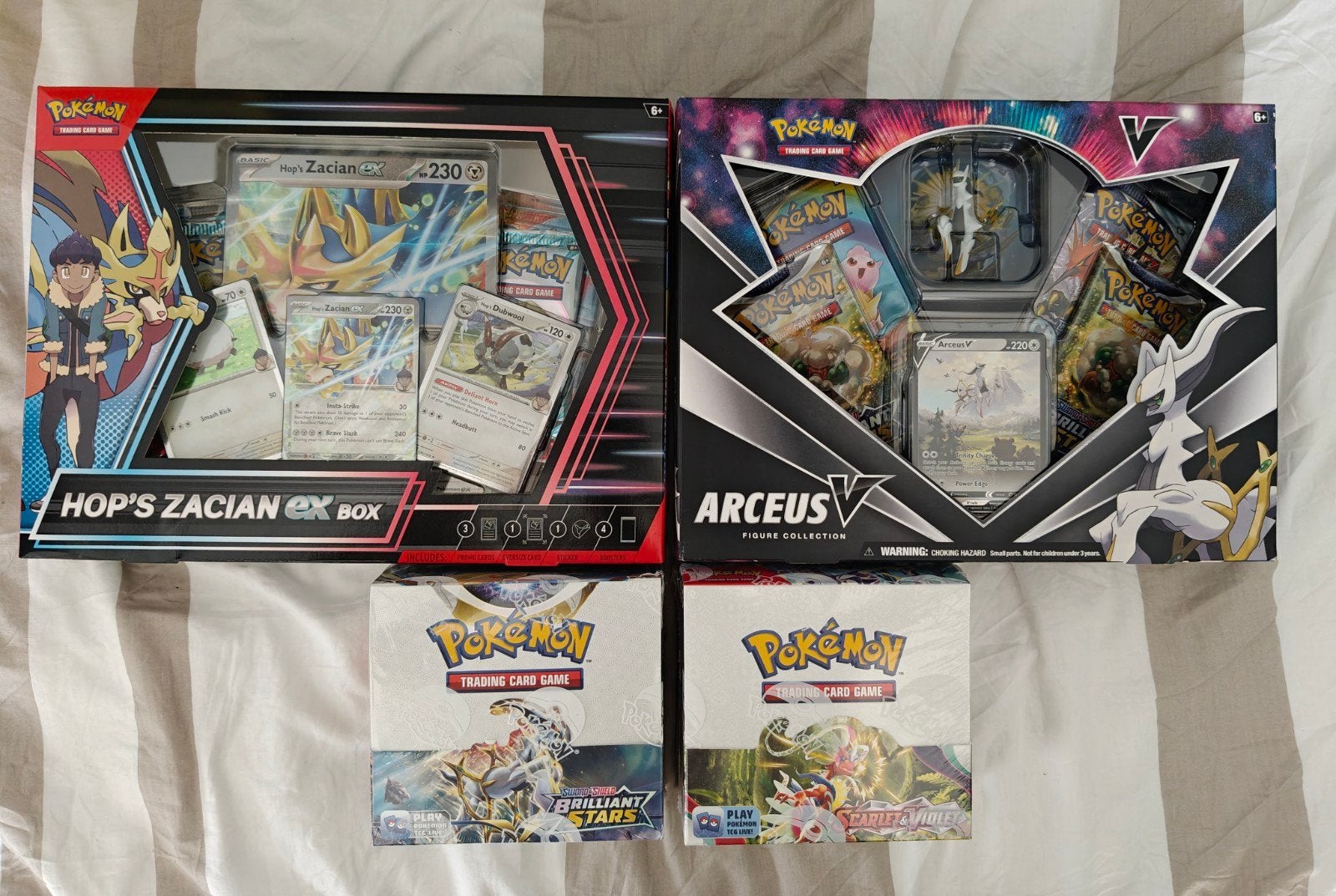 Pokemon verzameling, Ophalen of Verzenden, Nieuw, Boosterbox