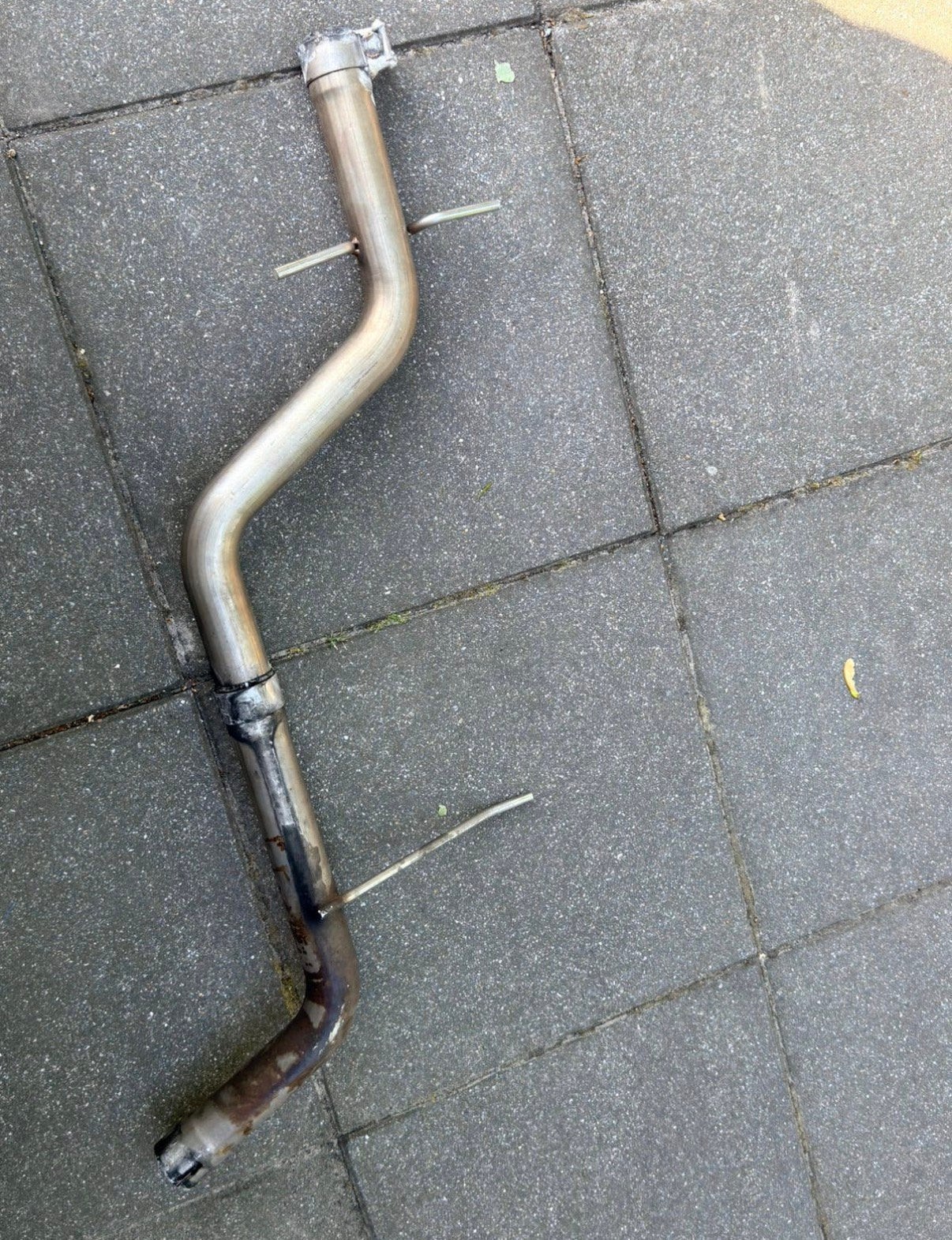 Golf 5 middendemper delete, Ophalen, Gebruikt, Volkswagen