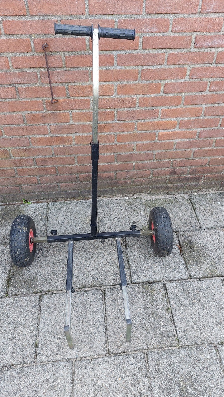 Viskist, Watersport en Boten, Hengelsport | Algemeen, Ophalen, Gebruikt, Overige typen