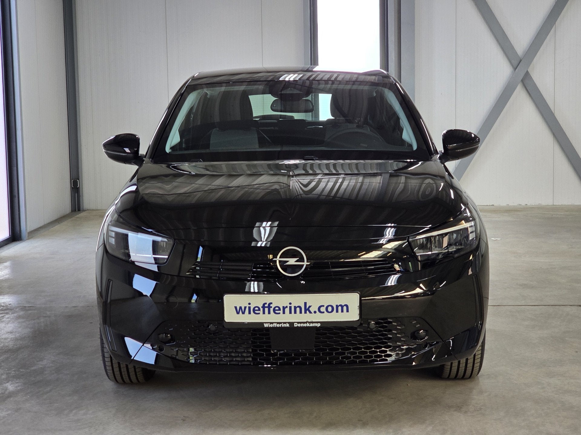 Opel Corsa Electric Edition 50 kWh | Comfort pack | Warmtepo, Gebruikt, Zwart, Zwart, 1469 kg
