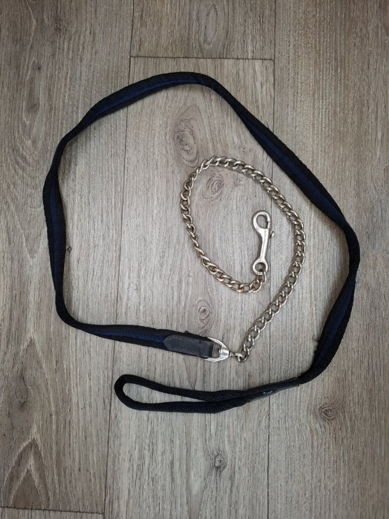 voorbrenglijn met zware hengstenketting, Nieuw, Ophalen of Verzenden, Zwart, BR