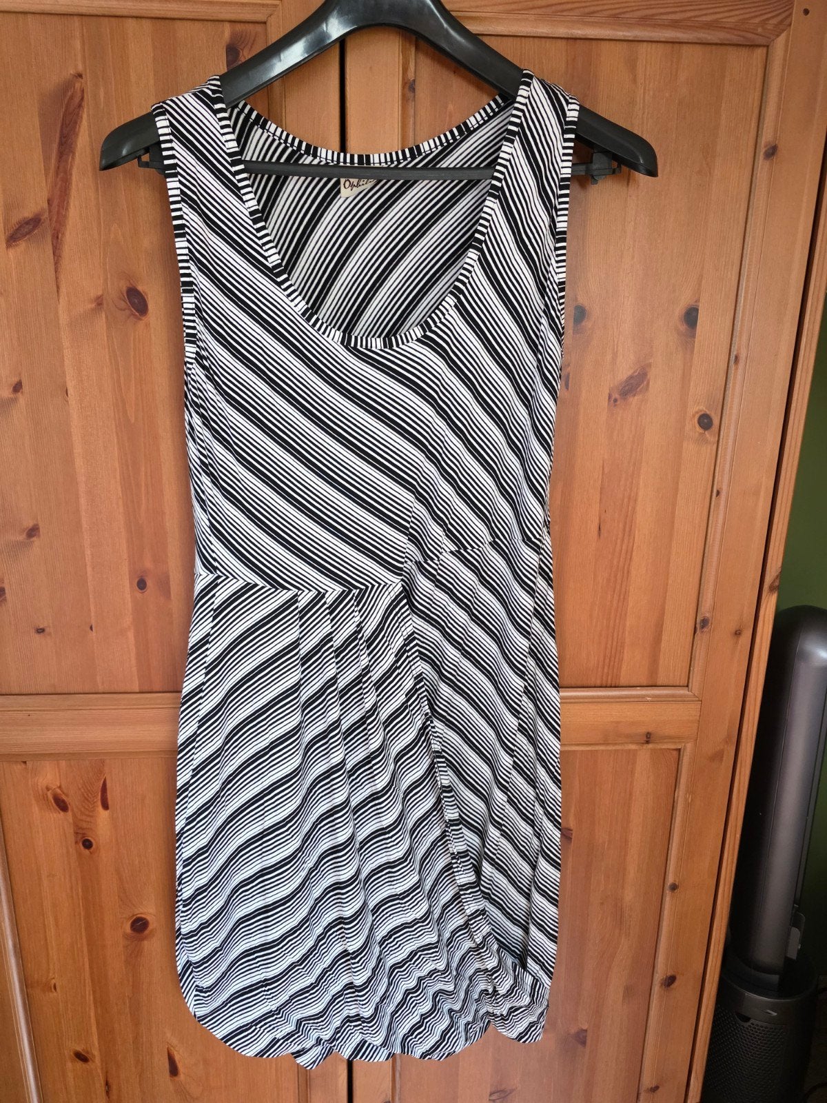 Ophilia jurk maat 2, nieuw en ongedragen, Zwart, Maat 42/44 (L), Nieuw, Ophalen of Verzenden