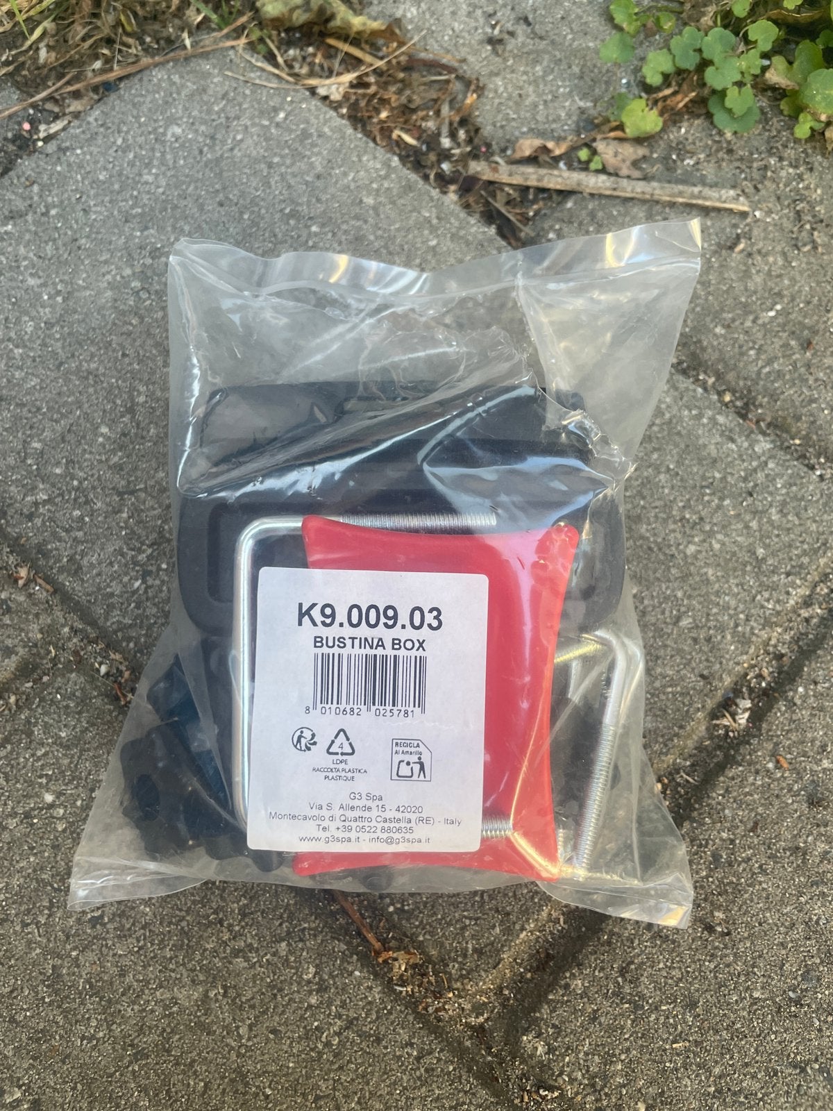 G3 Universele U-beugel voor dakkoffers, Auto diversen, Ophalen of Verzenden, Nieuw
