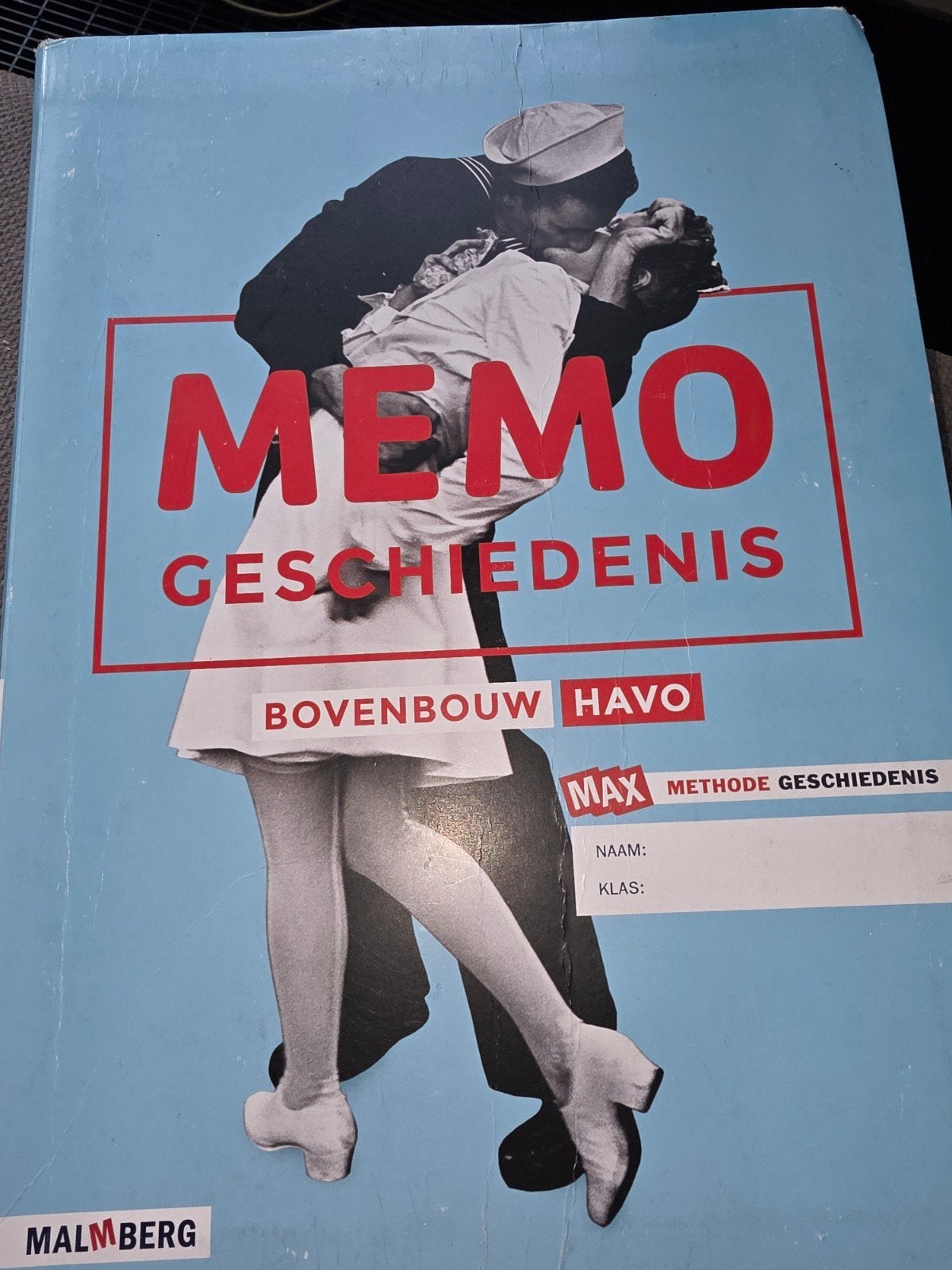 Memo Geschiedenis Bovenbouw HAVO - Malmberg, Onbekend, Geschiedenis, HAVO, Ophalen of Verzenden