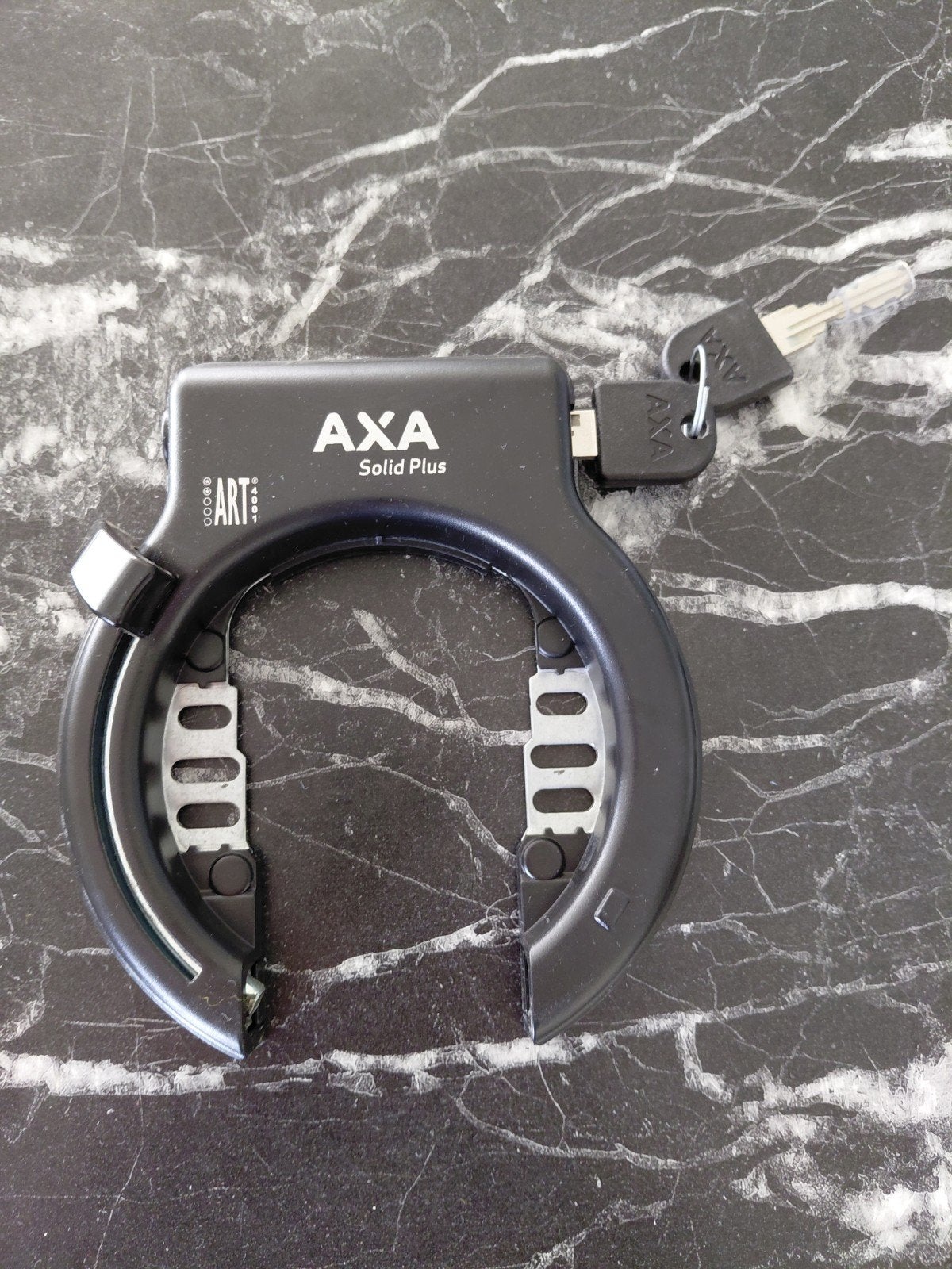AXA fietsslot, Ophalen of Verzenden, Nieuw, Ringslot