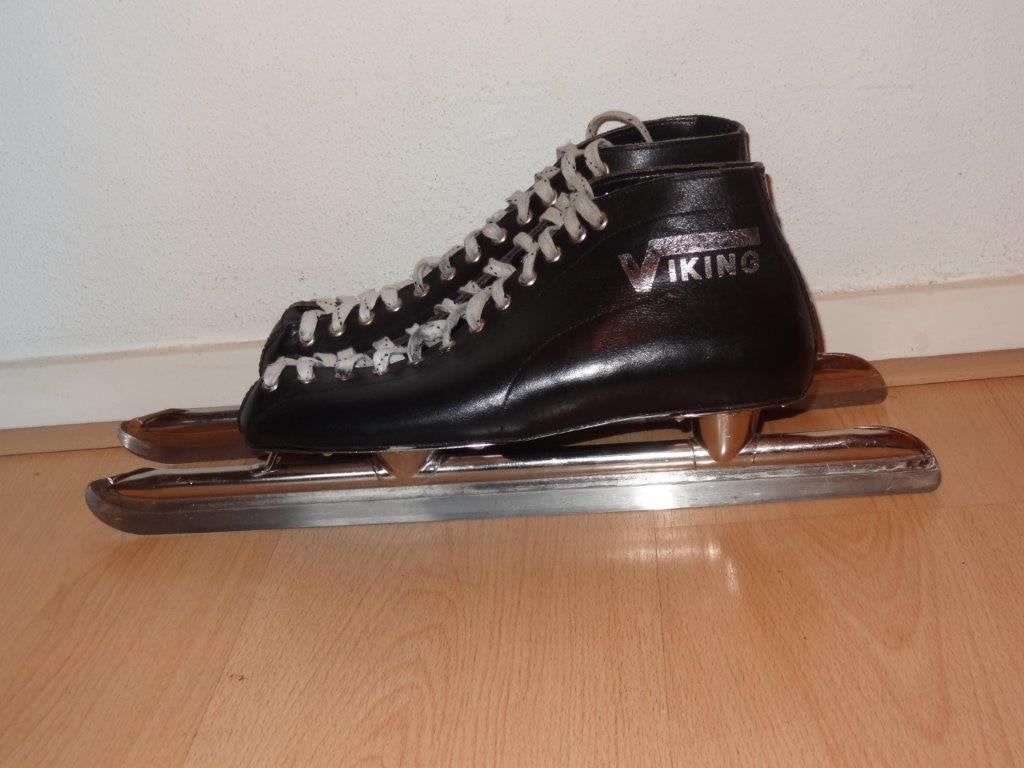 Noren 42 Viking laag Junior lage noren schaatsen maat 43, Overige merken, Gebruikt, Ophalen of Verzenden, Noren