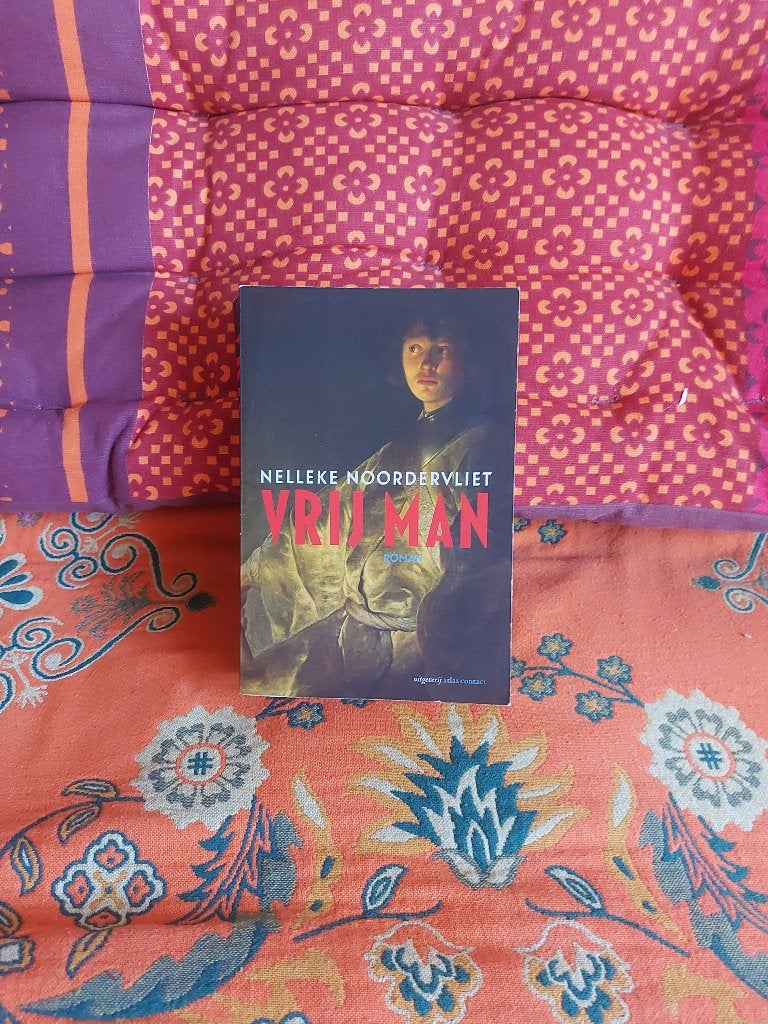 Vrij man - Nelleke Noordervliet.  Menno Molenaar. 2de druk, Ophalen of Verzenden, Zo goed als nieuw