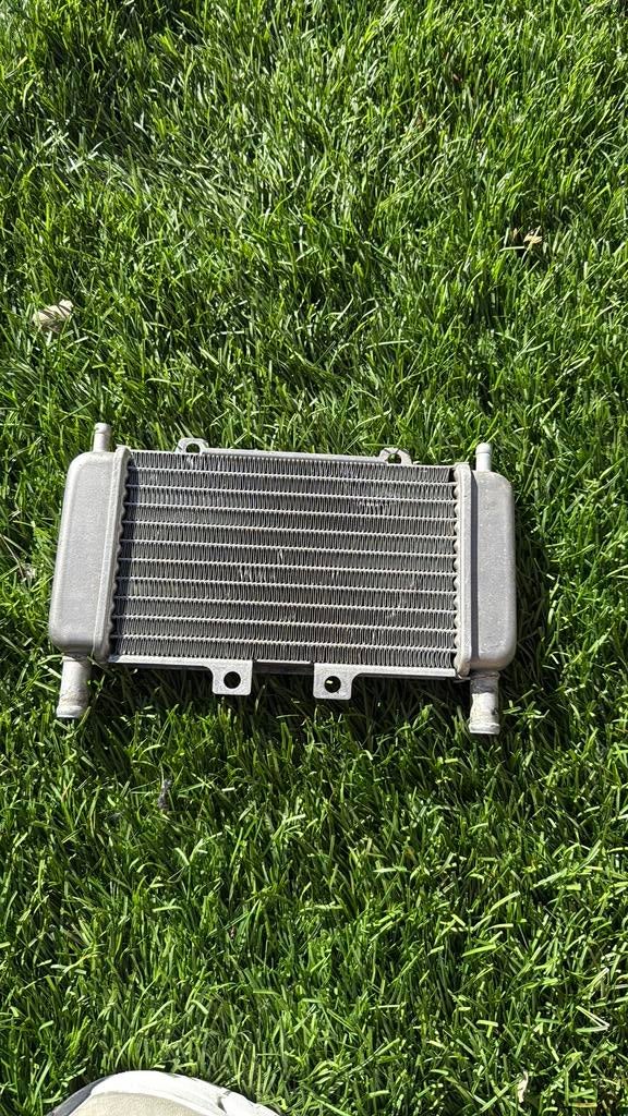 Gilera runner 50cc radiateur, Ophalen, Zo goed als nieuw, Overige typen, Piaggio