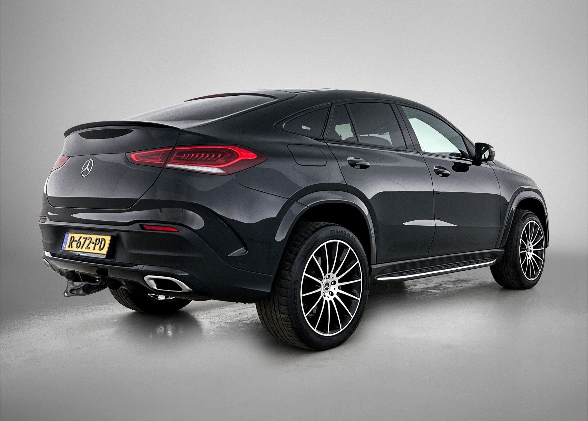Mercedes-Benz GLE 350 e 4MATIC Premium Plus | Luchtvering |, Auto's, Gebruikt, 4 cilinders, 2525 kg, GLE