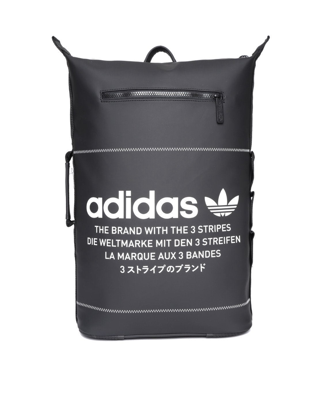 ADIDAS Originals NMD S zwarte rugzak, zgan!!    🎒, 25 tot 40 cm, Ophalen of Verzenden, Zo goed als nieuw, Waterdicht