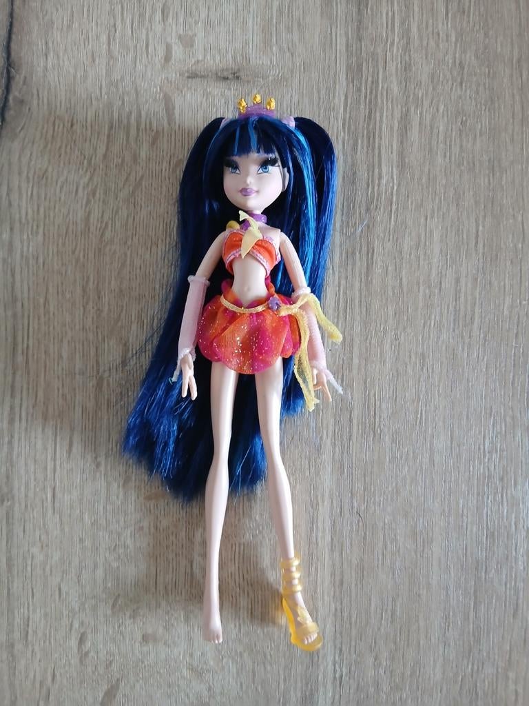 Winx glam magic musa, Ophalen of Verzenden, Barbie