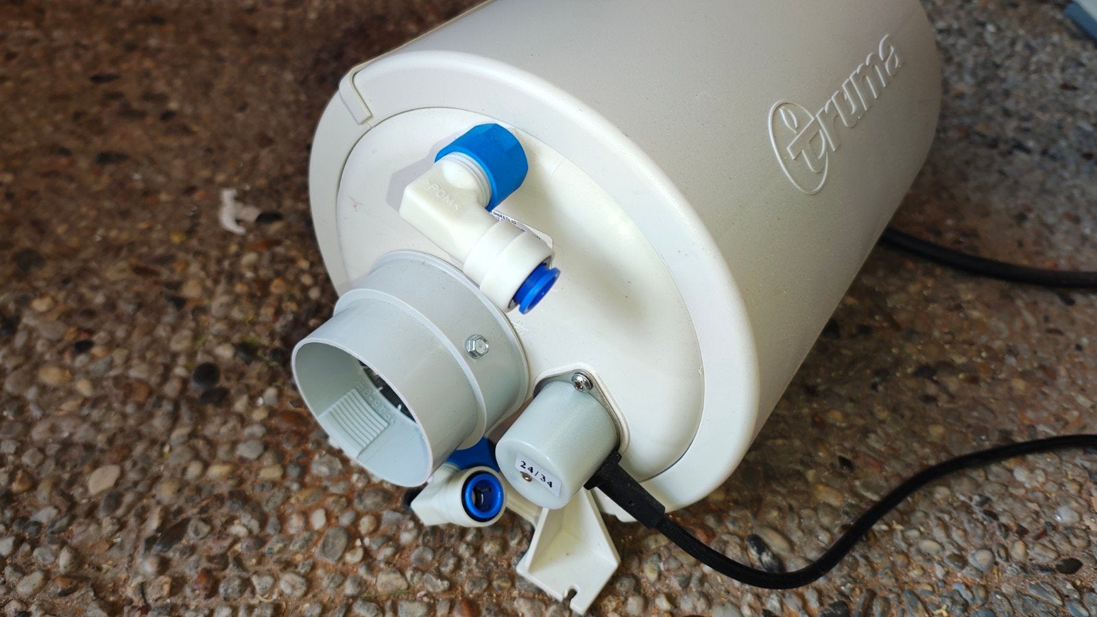 Truma Therme TT2 Boiler voor Caravan/Camper, Ophalen of Verzenden, Zo goed als nieuw