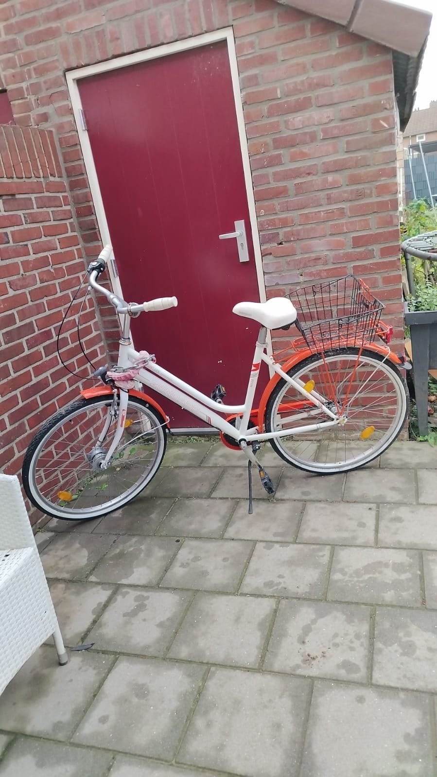Zundapp Red 2.0 Damesfiets 21 inch (53,34 cm), Overige merken, Versnellingen, Ophalen of Verzenden, 53 tot 56 cm