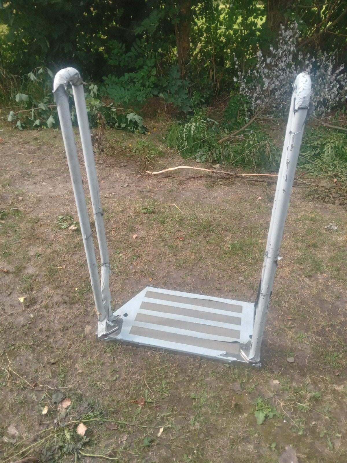 zwembad leuning handgreep / Bootleuning, Ophalen, Nieuw