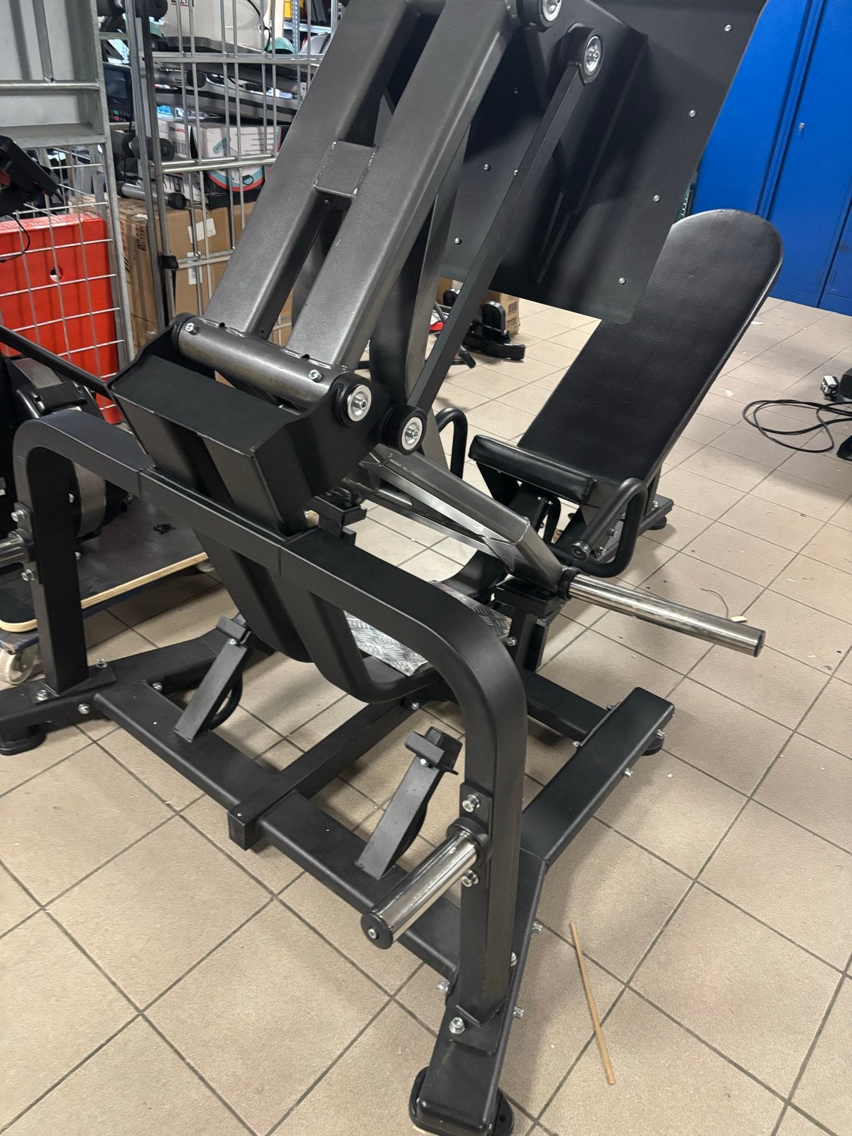 Toorx Professional Line Leg Press - nieuw, Sport en Fitness, Ophalen, Nieuw, Benen