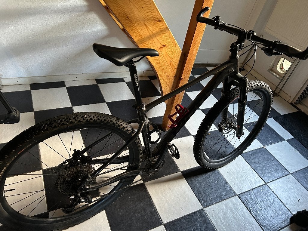 Giant XTC SLR 0 2024, Ophalen, Gebruikt, Hardtail, 45 tot 49 cm