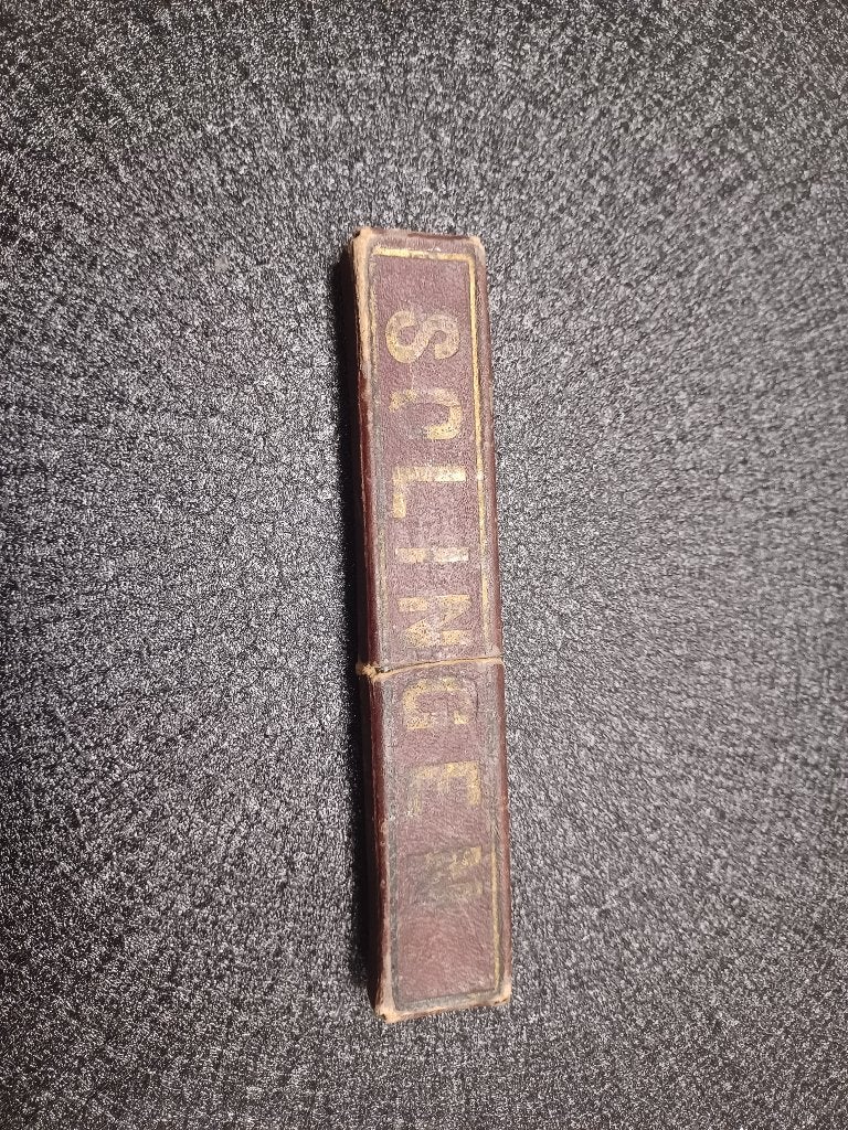 Vintage scheermes, Ophalen of Verzenden