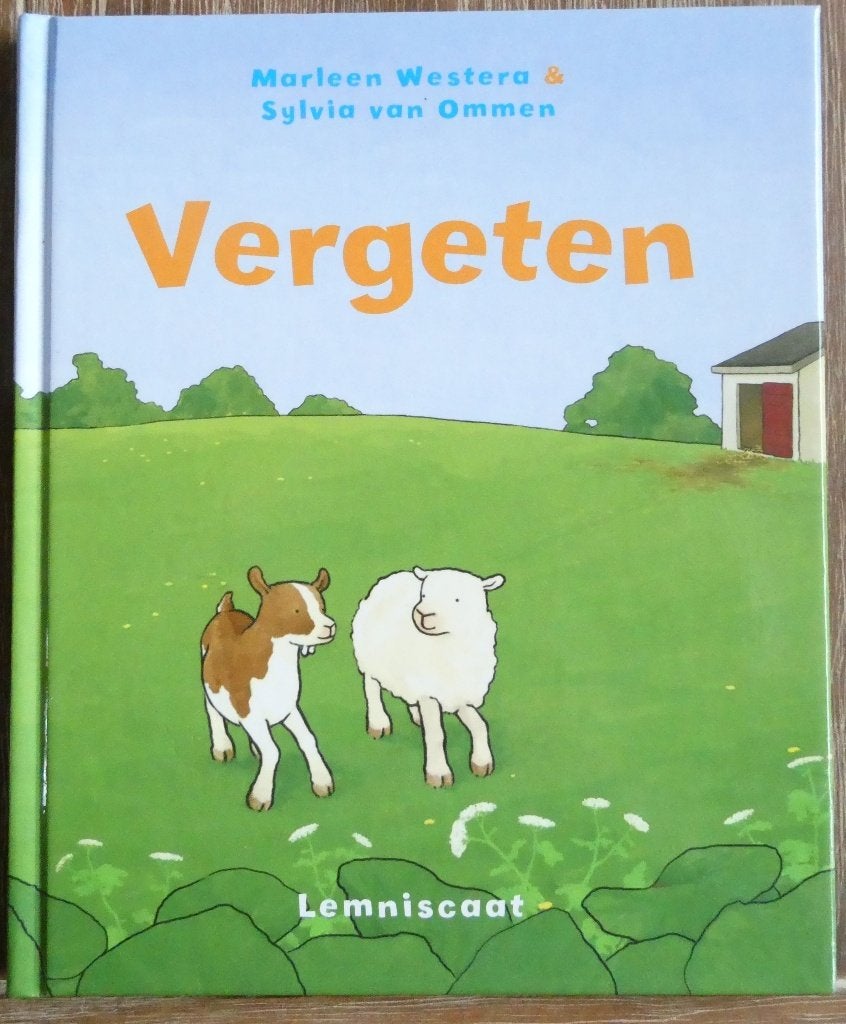 Vergeten - Marleen Westera - Schaap en Geit, Marleen Westera, Fictie algemeen, Ophalen of Verzenden, Zo goed als nieuw