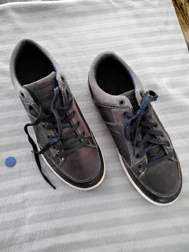 Bullboxer sneakers, Ophalen of Verzenden, Zo goed als nieuw