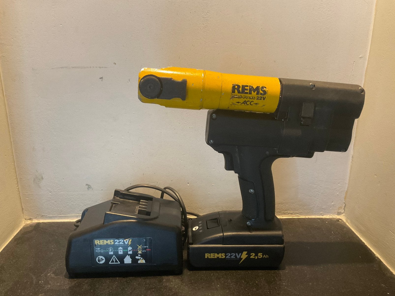 Rems mini Perstang 2023, Ophalen of Verzenden, Zo goed als nieuw