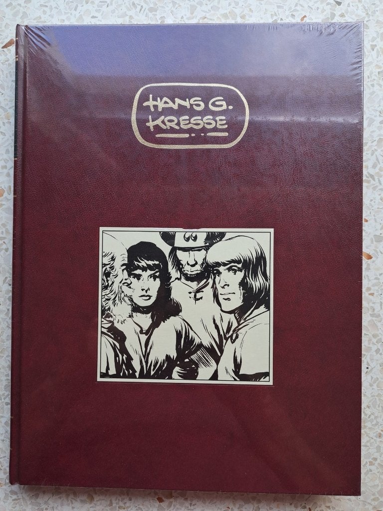 Eric de Noorman volledige werken, Meerdere stripboeken, Ophalen of Verzenden, Nieuw, Hans Kresse