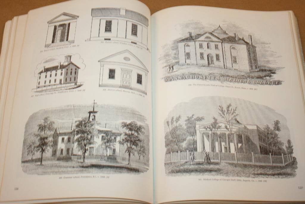 Early Illustrations and Views of American Architecture, Ophalen of Verzenden, Gelezen, Architecten