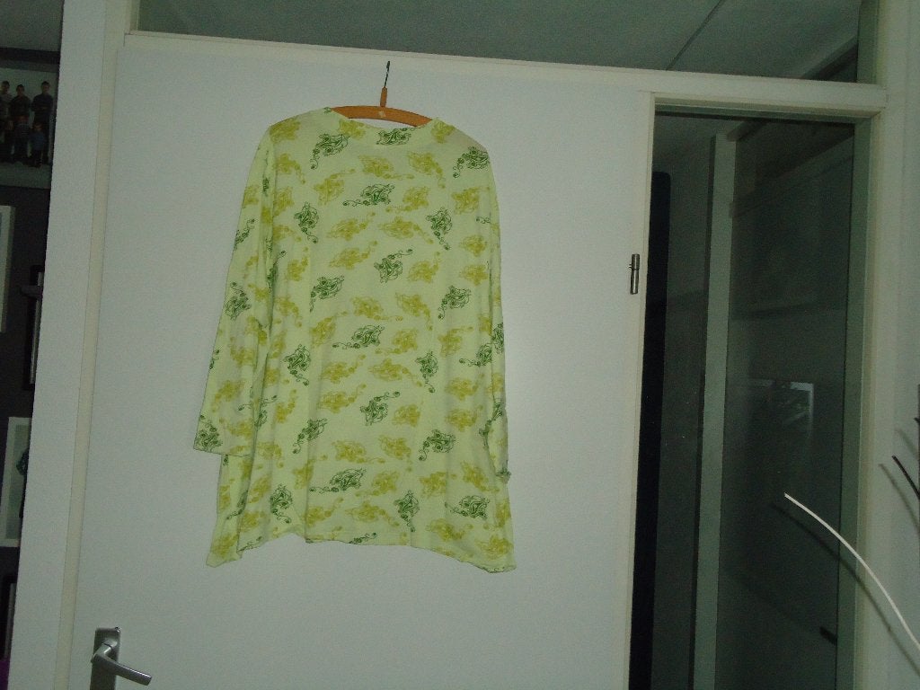 shirt mt 52/54 , lange mouwen, Maat 46/48 (XL) of groter, Ophalen of Verzenden, Zo goed als nieuw, Lange mouw