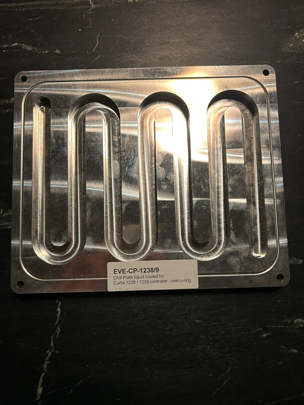 EVE-CP-1238/9 CHILL PLATE LIQUID, Nieuw
