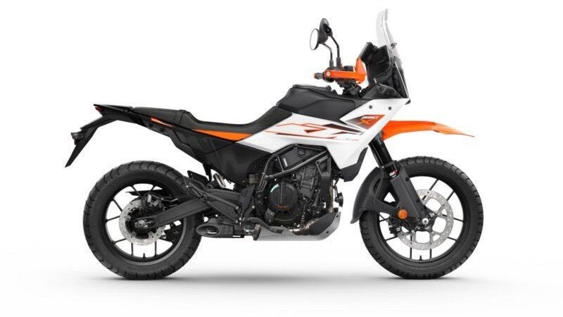 KTM 390 ADVENTURE X, Overig, 12 t/m 35 kW, Gebruikt, Bedrijf