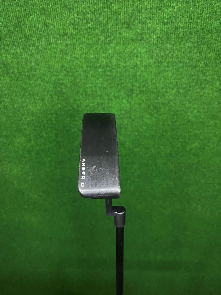 Ping putter anser D  PLD blade, Sport en Fitness, Golf, Ophalen, Gebruikt, Club, Ping