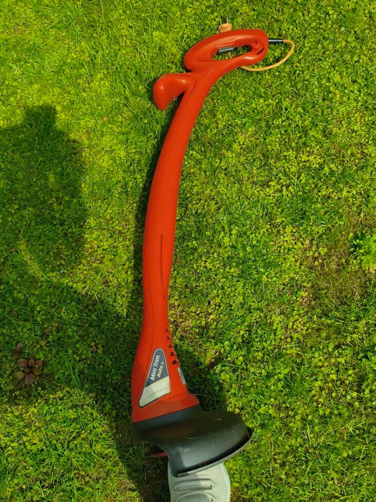 Flymo Mini Trim Auto+ ET25+DX Grastrimmer - Elektrisch, Ophalen of Verzenden