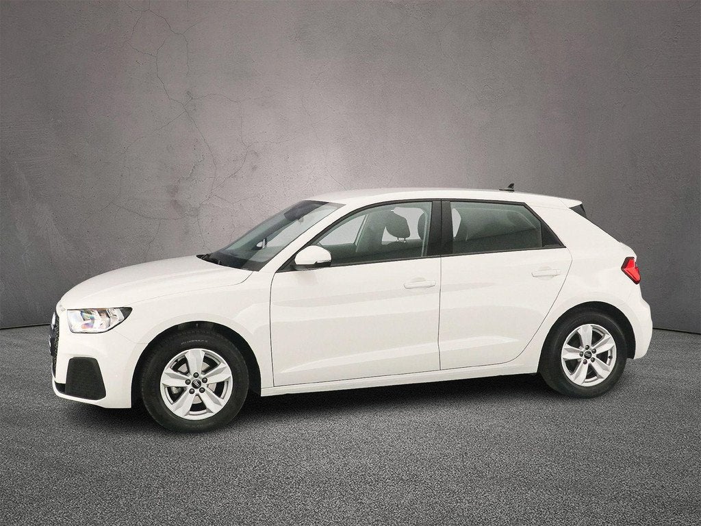 Audi A1 Sportback 25 TFSI Pro Line | Cruise control | Parkee, Auto's, Audi, Voorwielaandrijving, Stof, 95 pk, Wit