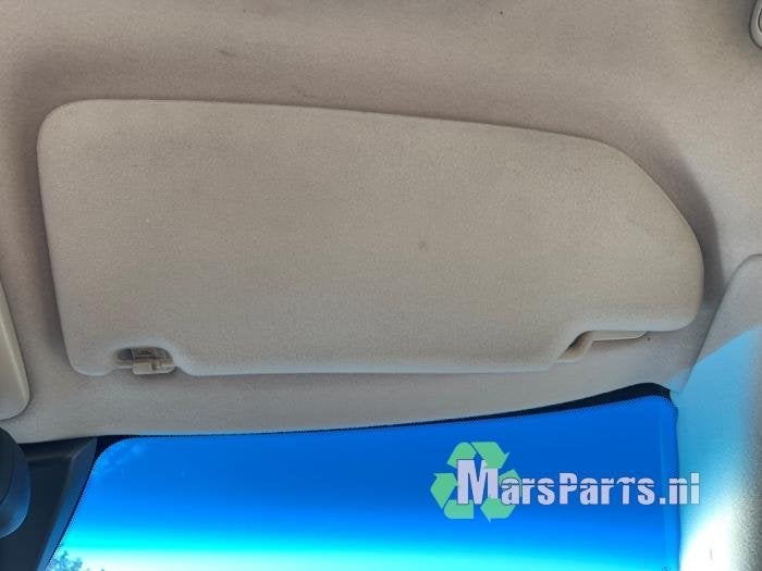 Zonneklep van een Volvo V70, Auto-onderdelen, Gebruikt, -, -, Ophalen of Verzenden