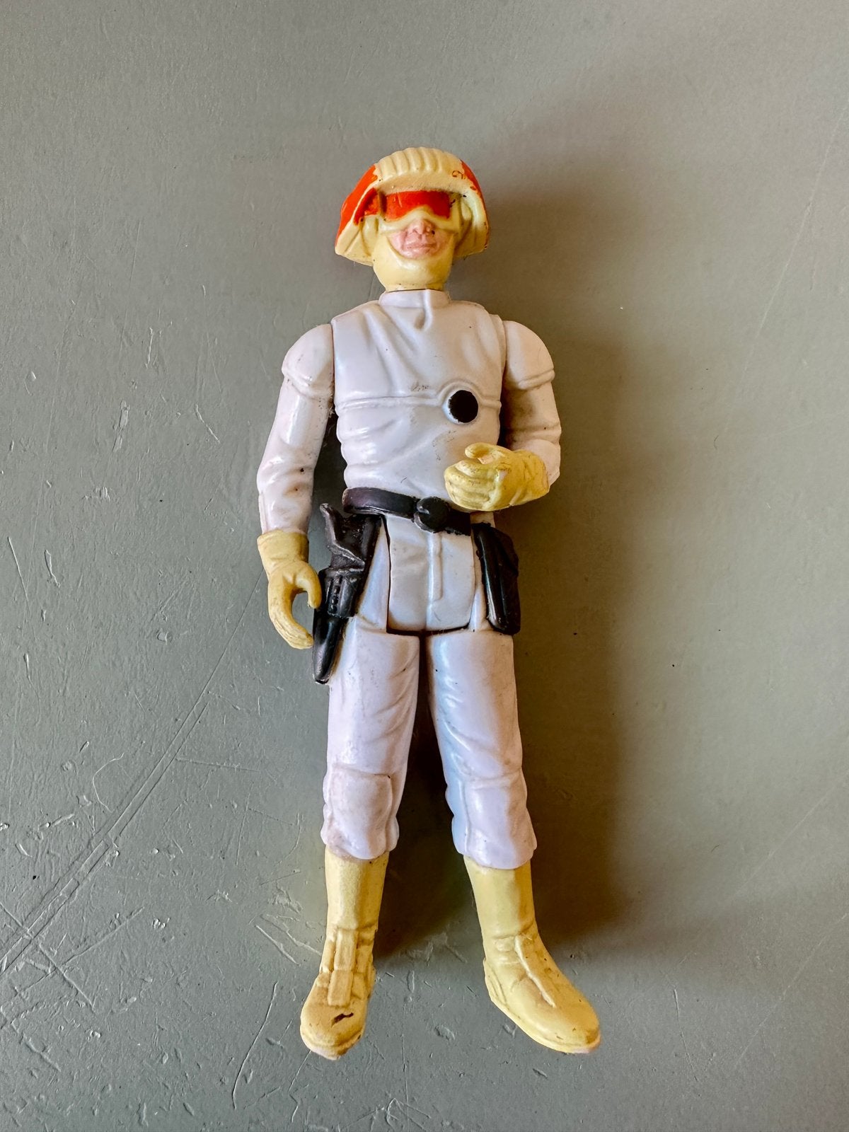 Star Wars vinyage Cloud Car Pilot Kenner, Ophalen of Verzenden, Zo goed als nieuw, Actiefiguurtje