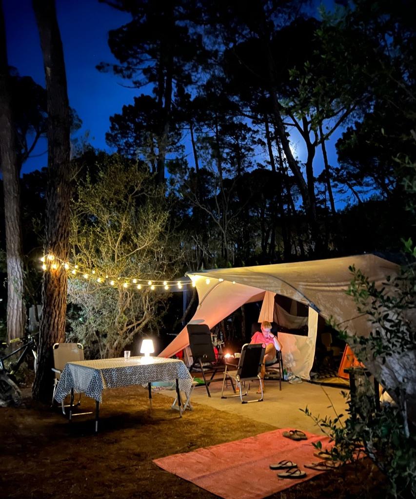 Holtkamper Kyte XL | Uniek exemplaar, Caravans en Kamperen, Vouwwagens, Ophalen, Beige, Aanwezig, Holtkamper