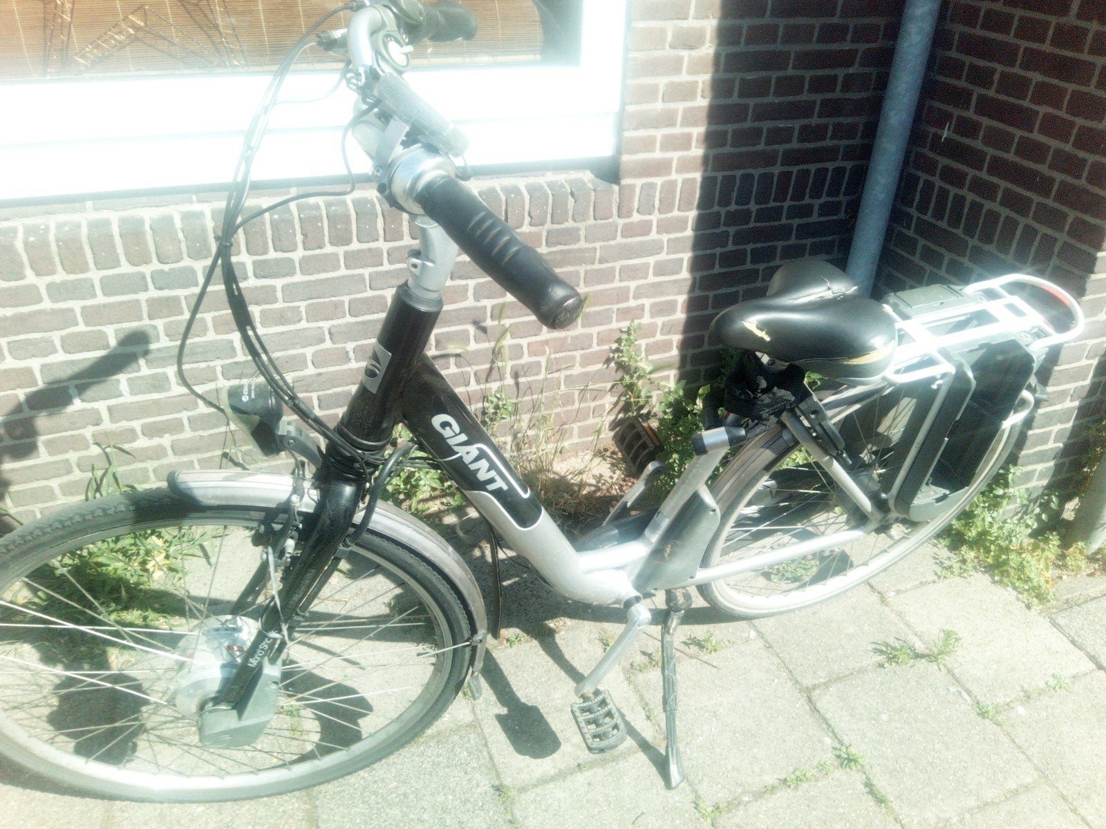 Giant Twist Double E-bike - Maat S - 2x 80km accu, Ophalen, Gebruikt, Giant, 51 tot 55 cm