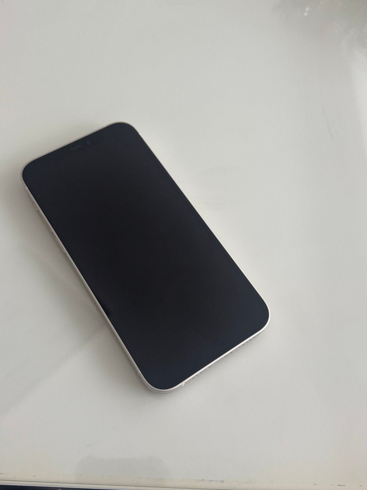 iPhone 12 128GB Wit - Zo goed als nieuw, Telecommunicatie, 128 GB, IPhone 12 Mini, Wit, Ophalen of Verzenden
