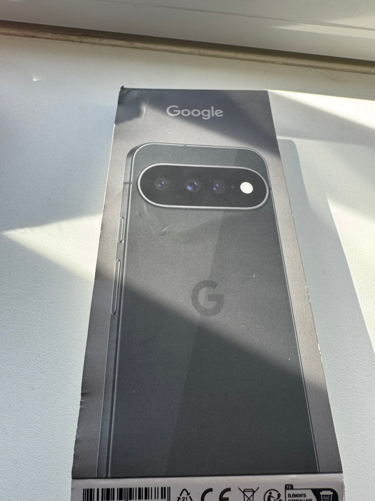 Google pixel 11 256gb, Ophalen, Nieuw