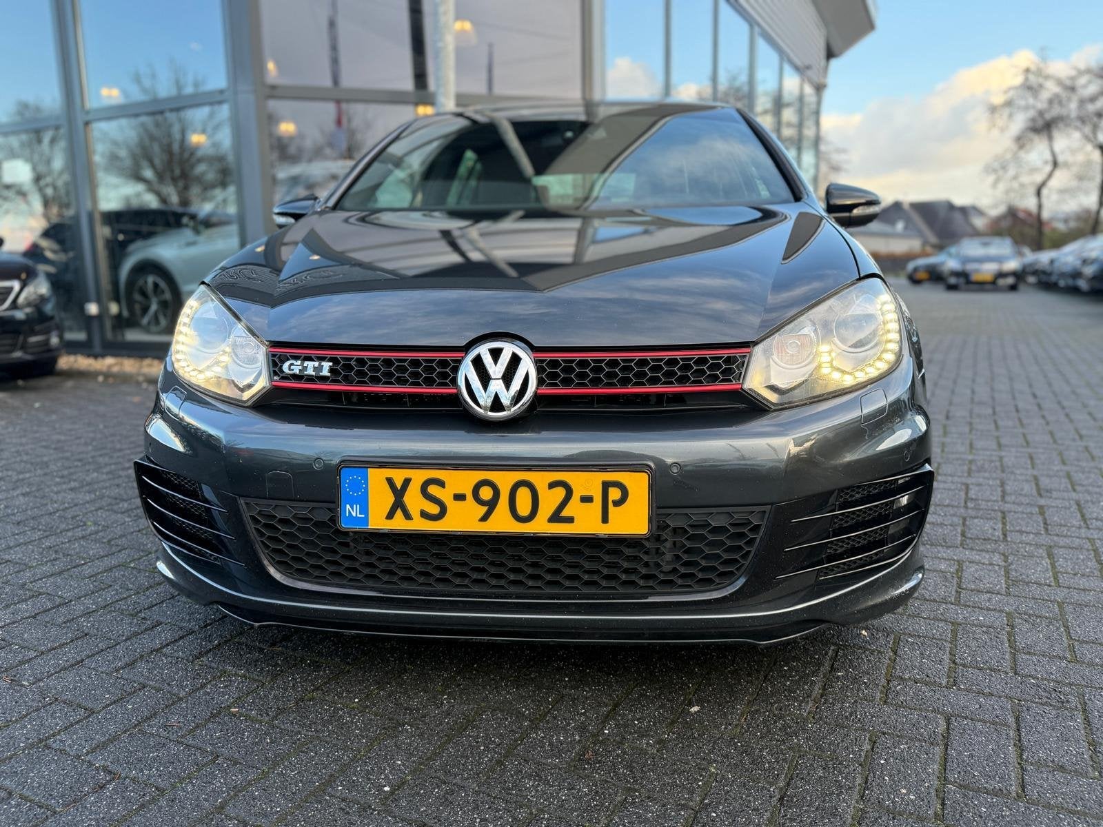 Volkswagen Golf 2.0 GTI Edition 35 | DSG | Schuifdak | Dynau, Auto's, Volkswagen, Euro 5, Gebruikt, 4 cilinders, 1984 cc