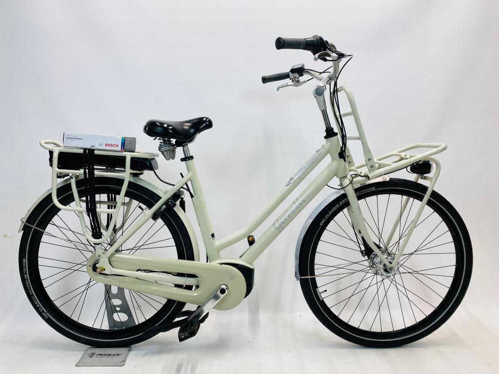 GAZELLE MisGrace Elektrische damesfiets S-50cm – km 4162