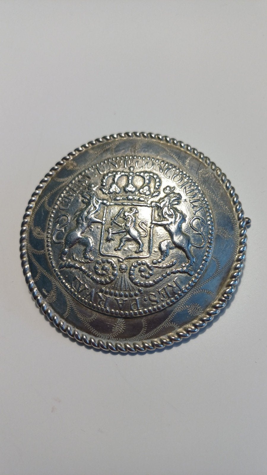 Antieke Zeeuwse broek knoop, Antiek en Kunst, Ophalen of Verzenden