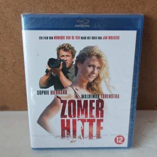 Zomerhitte film Blu-ray NIEUW IN SEAL, Cd's en Dvd's, Ophalen of Verzenden, Nieuw in verpakking, Nederlandstalig