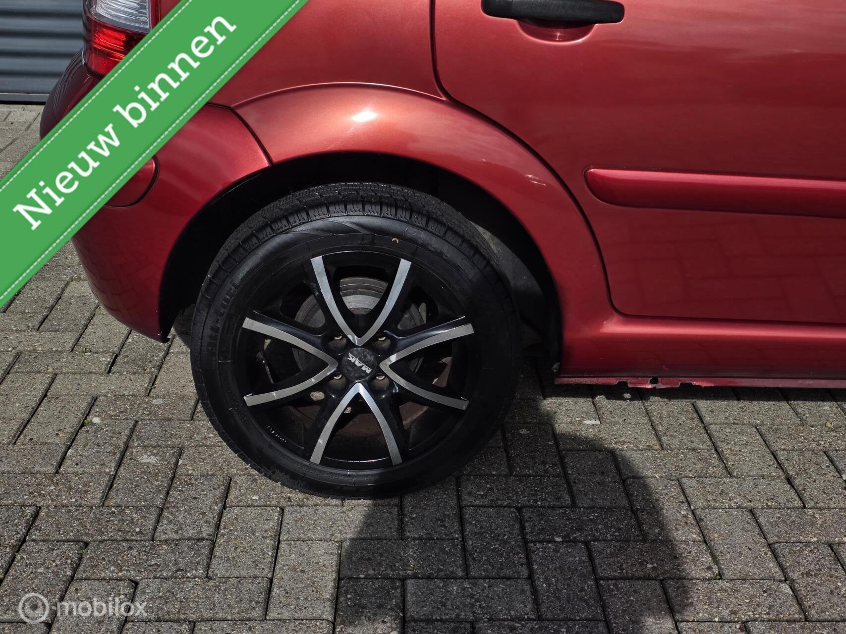 Citroen C3 1.1i Image, Auto's, Voorwielaandrijving, Met garantie (alle), 60 pk, 920 kg
