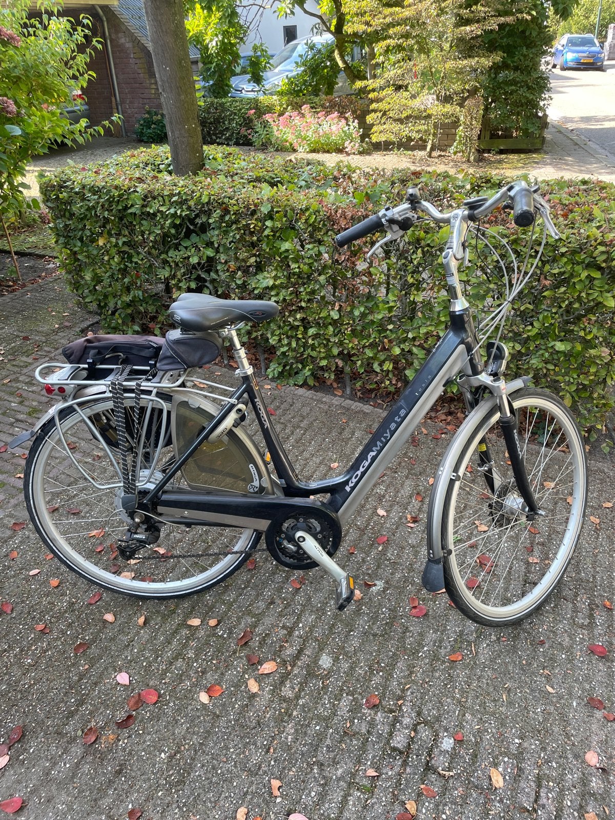 Koga Miyata damesfiets, Ophalen, Gebruikt, Versnellingen, 50 tot 53 cm