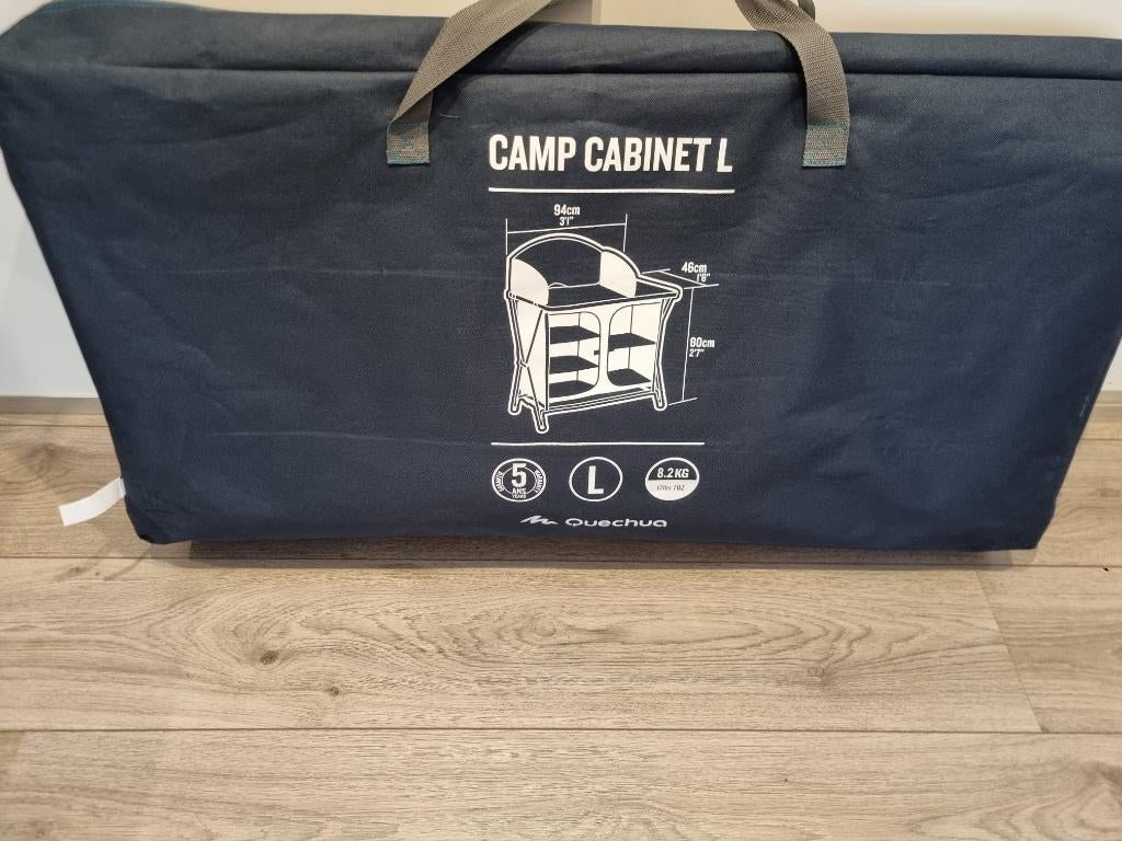 Kampeer keuken, Caravans en Kamperen, Ophalen, Gebruikt